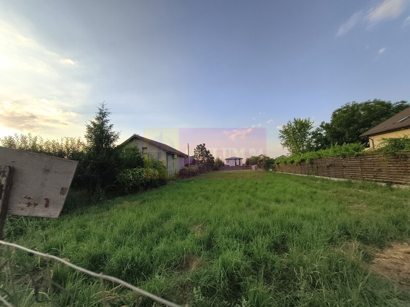 Teren cu acces facil la toate utilitatile langa Bucuresti