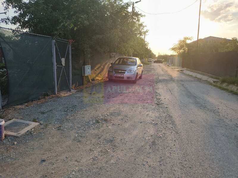 Teren cu acces facil la toate utilitatile langa Bucuresti