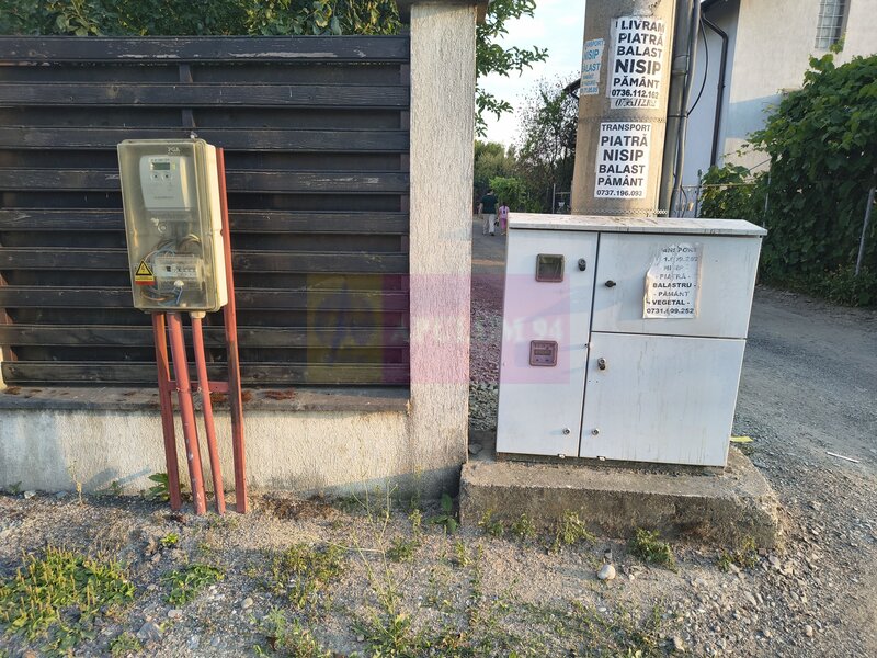 Teren cu acces facil la toate utilitatile langa Bucuresti