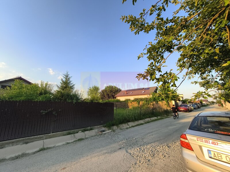 Teren cu acces facil la toate utilitatile langa Bucuresti